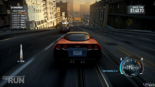 Need for Speed: The Run immagine 49503