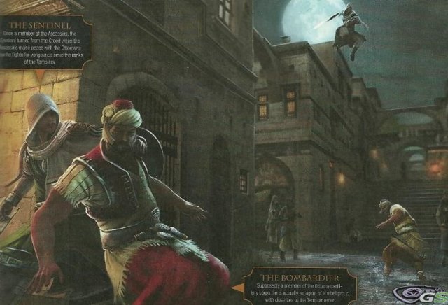Assassin's Creed: Revelations - Immagine 39946
