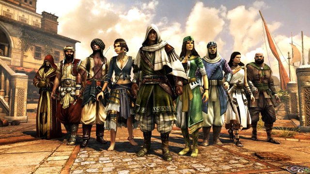 Assassin's Creed: Revelations immagine 45362