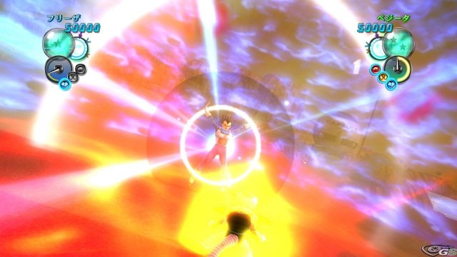 Dragon Ball Z Ultimate Tenkaichi - Immagine 44204