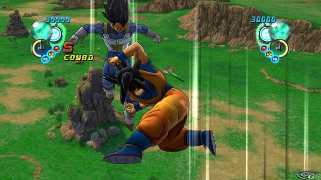 Dragon Ball Z Ultimate Tenkaichi - Immagine 40066