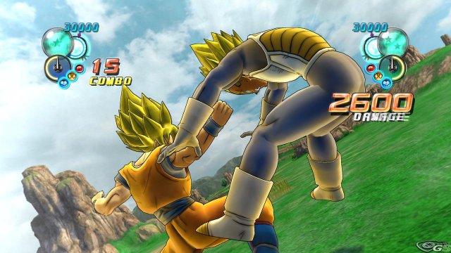 Dragon Ball Z Ultimate Tenkaichi - Immagine 40072