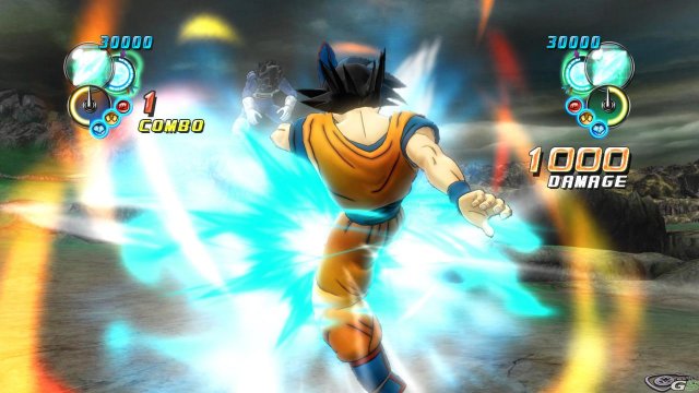 Dragon Ball Z Ultimate Tenkaichi - Immagine 40074
