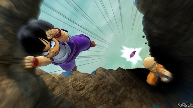 Dragon Ball Z Ultimate Tenkaichi immagine 48804