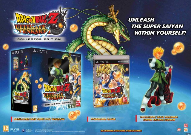Dragon Ball Z Ultimate Tenkaichi - Immagine 46338