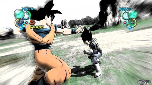Dragon Ball Z Ultimate Tenkaichi - Immagine 46044
