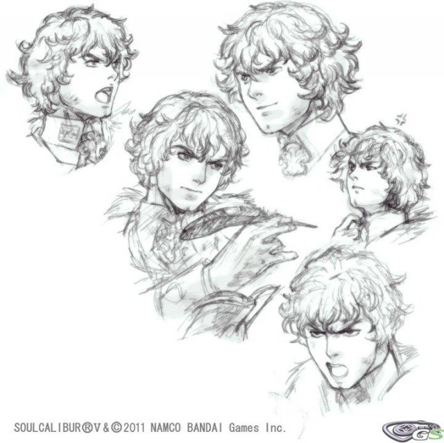 Soul Calibur V - Immagine 44982