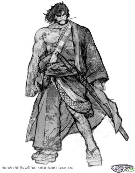 Soul Calibur V - Immagine 44984
