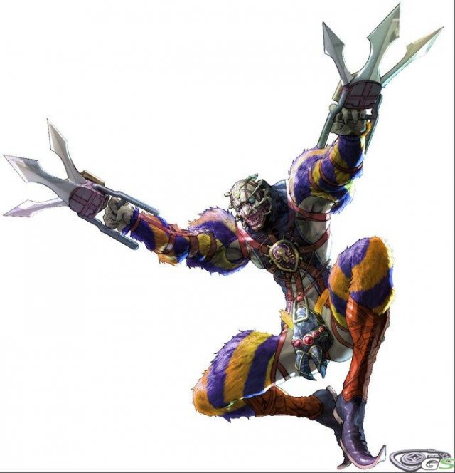 Soul Calibur V - Immagine 44990