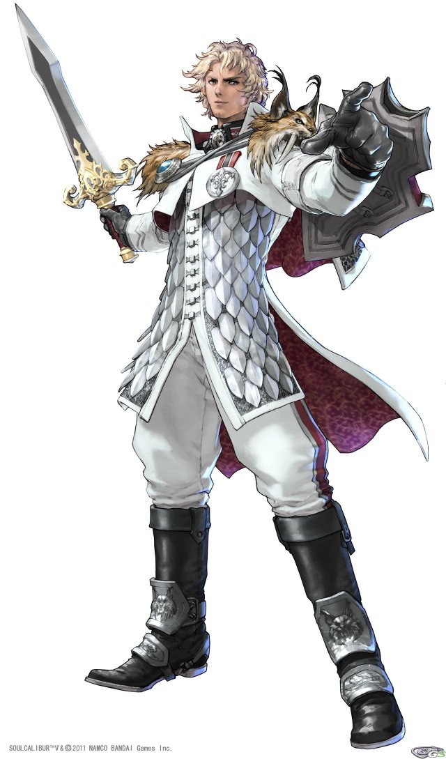 Soul Calibur V - Immagine 40087