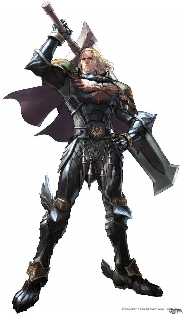 Soul Calibur V - Immagine 40089