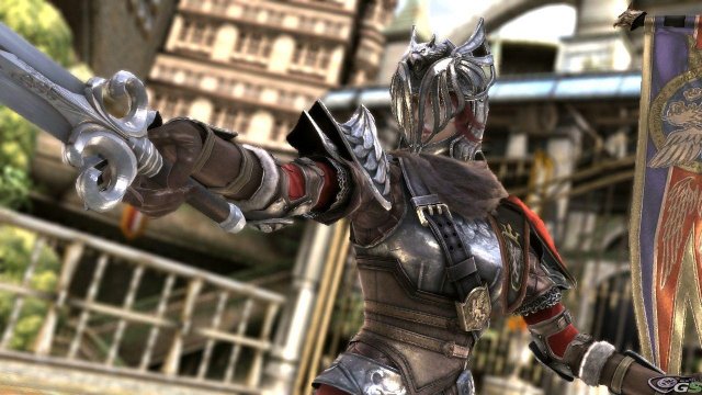 Soul Calibur V - Immagine 45005