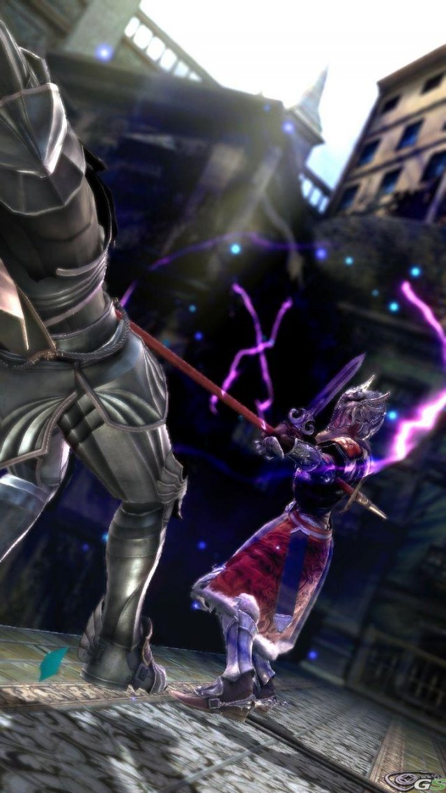 Soul Calibur V - Immagine 45011