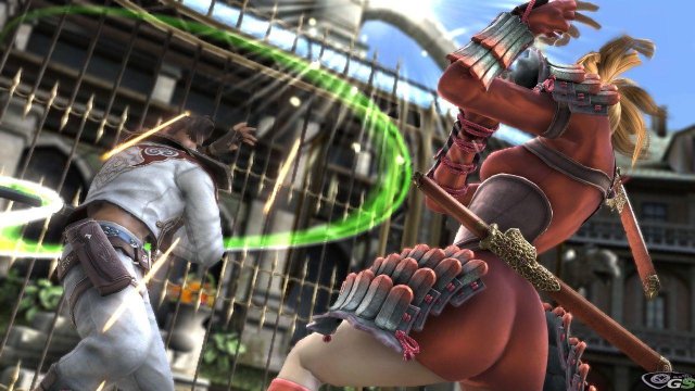 Soul Calibur V - Immagine 45019