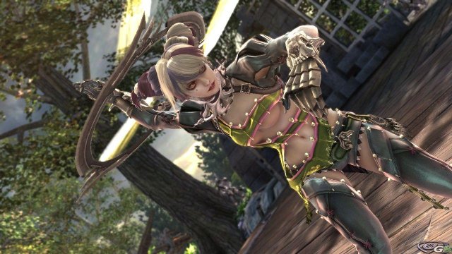 Soul Calibur V - Immagine 45029