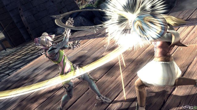 Soul Calibur V - Immagine 45035