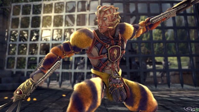 Soul Calibur V - Immagine 45037