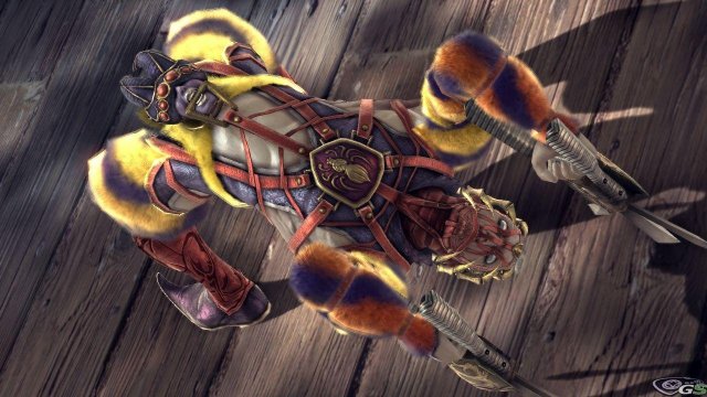 Soul Calibur V - Immagine 45039
