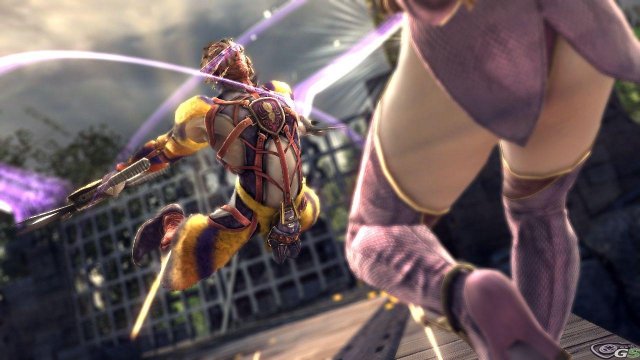 Soul Calibur V - Immagine 45041
