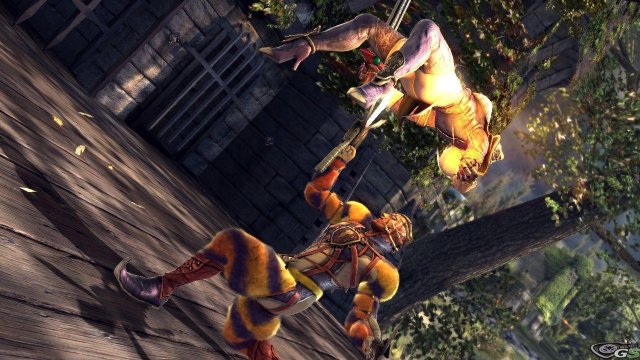 Soul Calibur V - Immagine 45043
