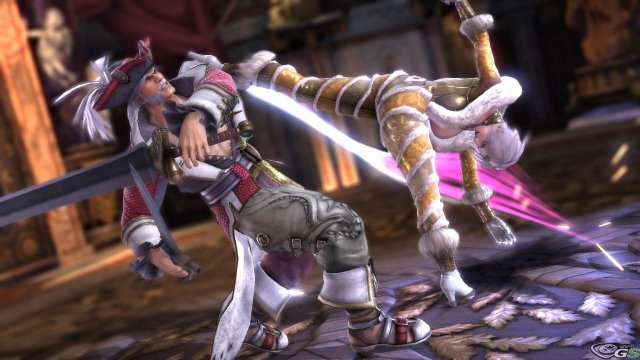 Soul Calibur V - Immagine 50329