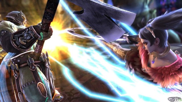 Soul Calibur V - Immagine 50343