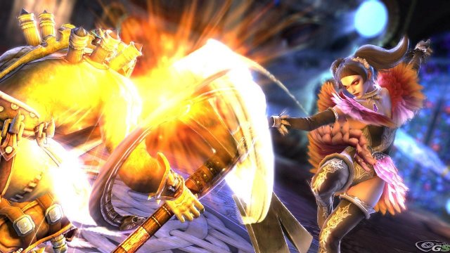 Soul Calibur V - Immagine 50345