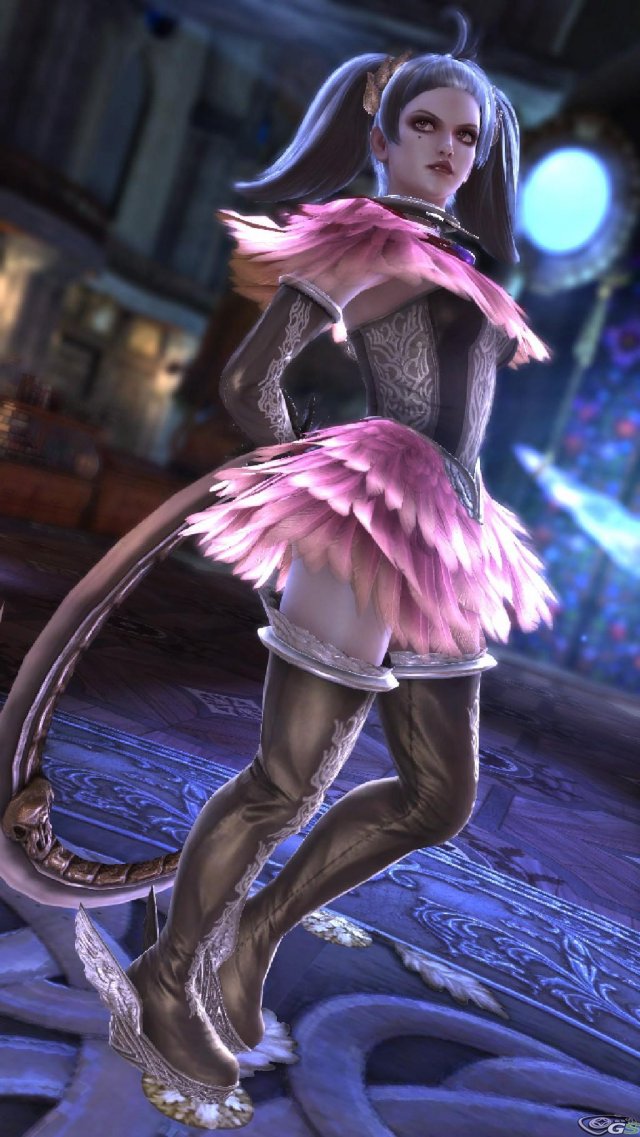 Soul Calibur V - Immagine 50351