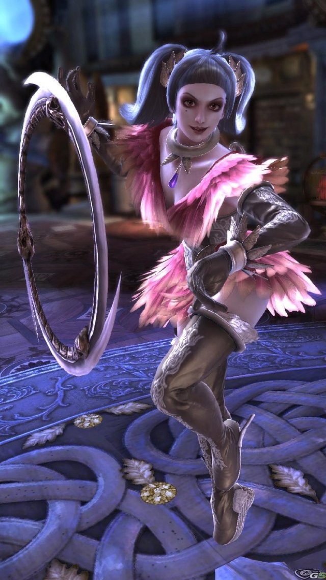 Soul Calibur V - Immagine 50355