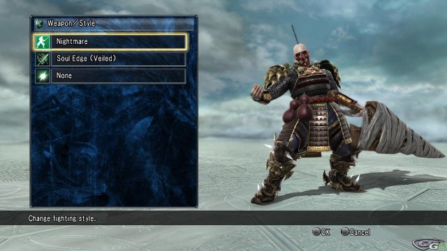 Soul Calibur V - Immagine 49405