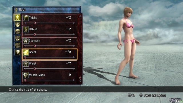 Soul Calibur V - Immagine 49409