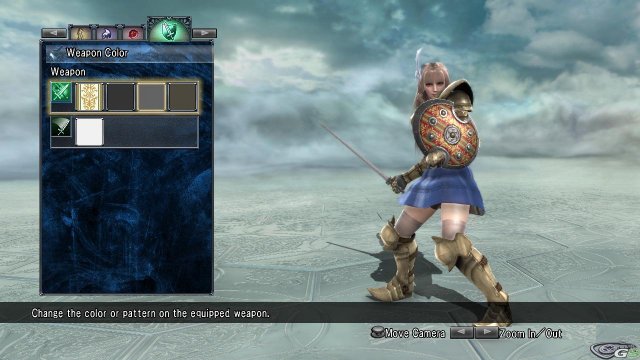 Soul Calibur V - Immagine 49413