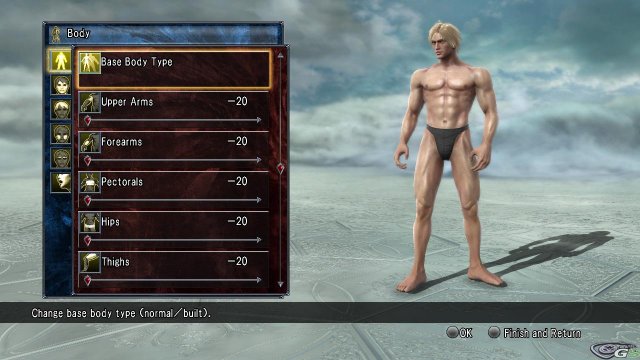 Soul Calibur V - Immagine 49419