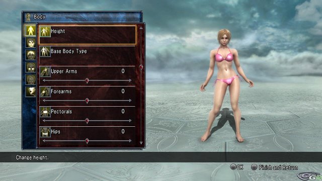 Soul Calibur V - Immagine 49421