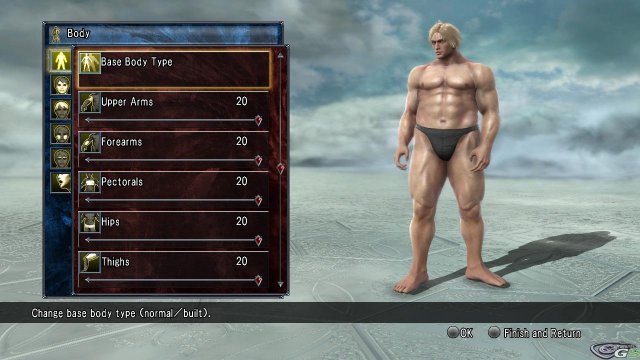 Soul Calibur V - Immagine 49423
