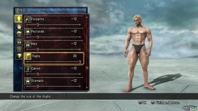 Soul Calibur V - Immagine 49425