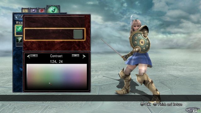 Soul Calibur V - Immagine 49429