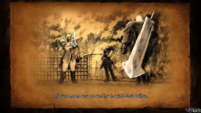 Soul Calibur V - Immagine 51137