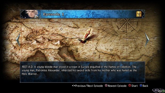 Soul Calibur V - Immagine 51189