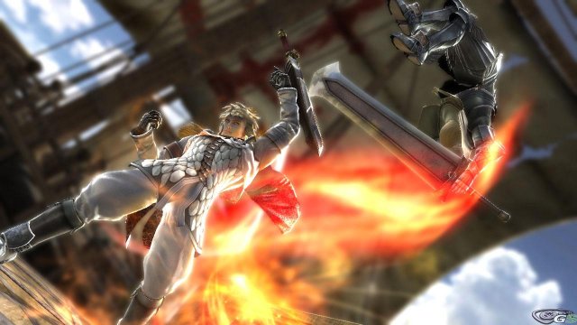 Soul Calibur V - Immagine 44113