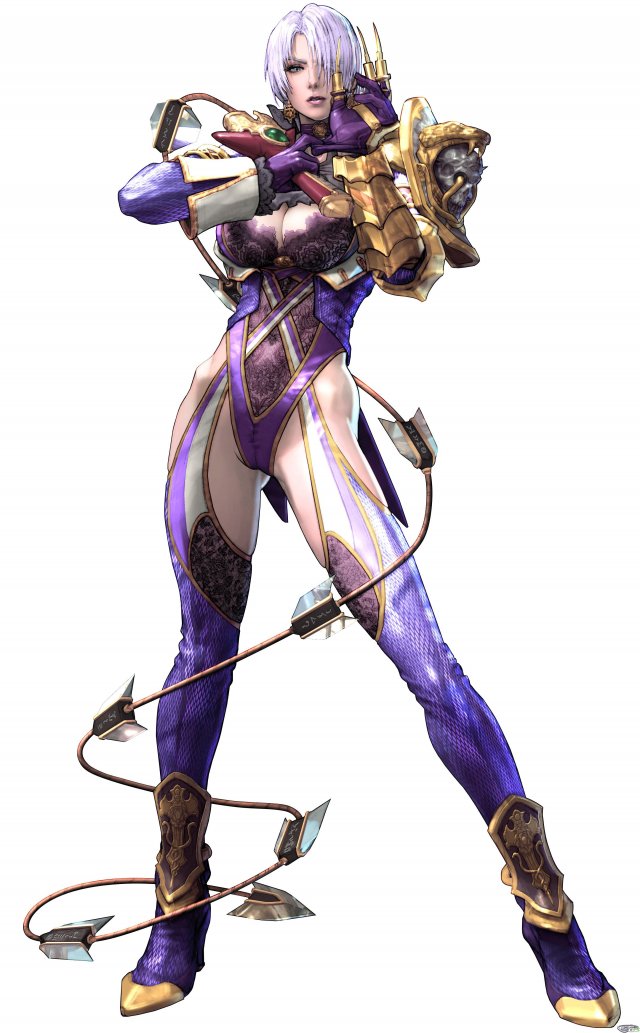Soul Calibur V - Immagine 44117
