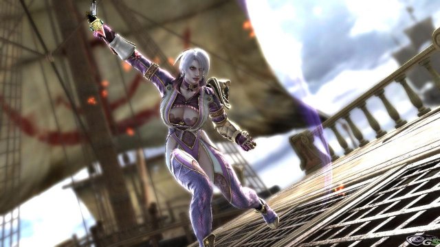 Soul Calibur V - Immagine 44133