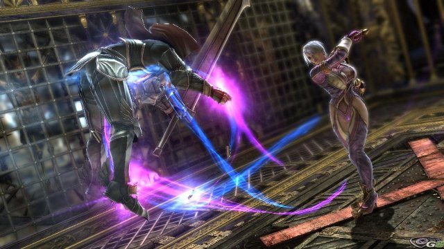 Soul Calibur V - Immagine 44135