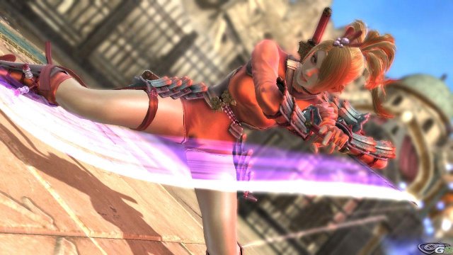Soul Calibur V - Immagine 44139