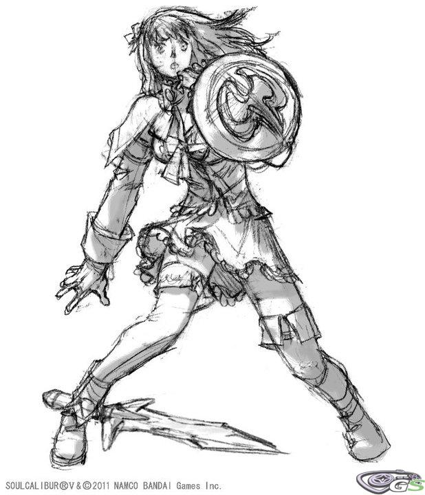 Soul Calibur V - Immagine 40749