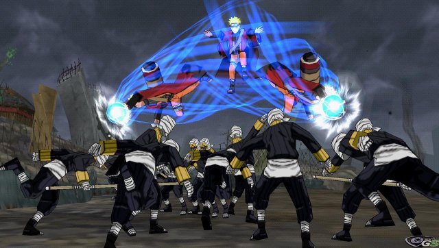 Naruto Shippuden: Ultimate Ninja Impact - Immagine 40045
