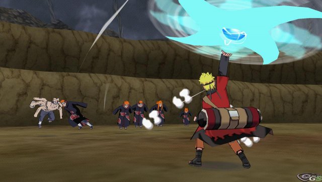 Naruto Shippuden: Ultimate Ninja Impact - Immagine 40046