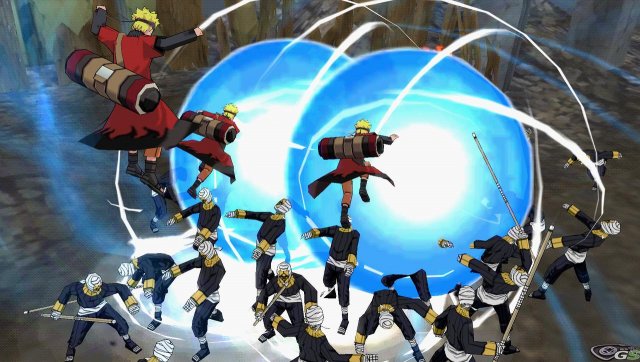 Naruto Shippuden: Ultimate Ninja Impact - Immagine 40051