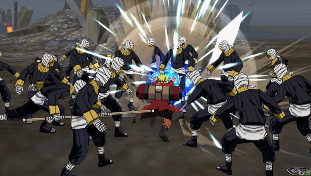 Naruto Shippuden: Ultimate Ninja Impact - Immagine 40052