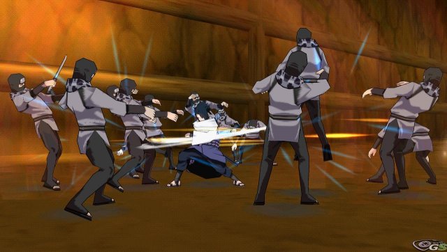 Naruto Shippuden: Ultimate Ninja Impact - Immagine 40058